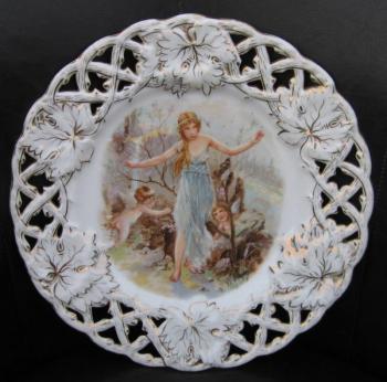 Decorative Plate - 1920
