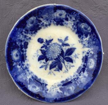 Decorative Plate - 1880