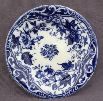 Decorative Plate - 1850